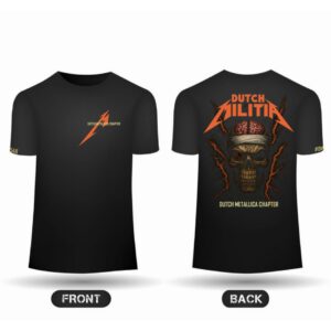 Dutch Militia chapter shirt - L