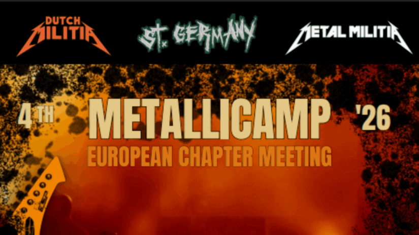 Metallicamp 2026